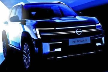 Nissan готує власний варіант кросовера Renault Duster