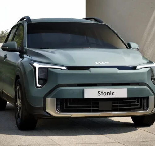 Оновлений KIA Stonic 2026 отримав значні зміни: подробиці