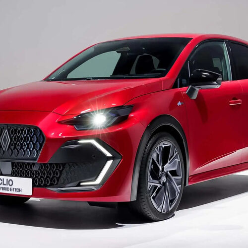 Новий бюджетник Renault Clio 2026 розсекретили офіційно