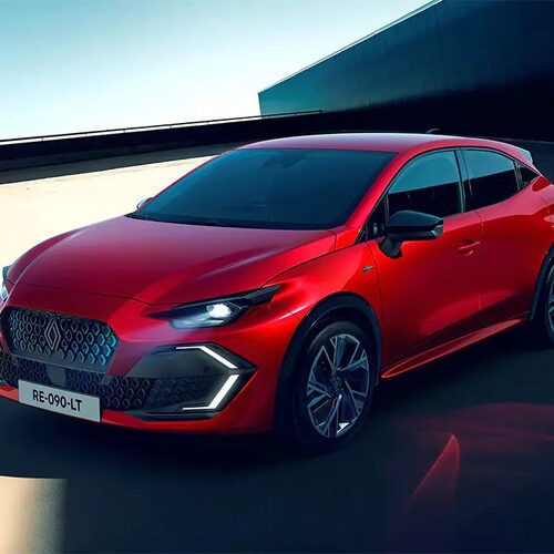 Renault представила хетчбек Clio нового, шостого покоління