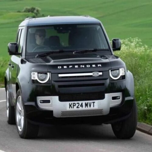 Jaguar Land Rover знову зупинив виробництво: причина