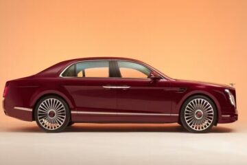 У Нідерландах відродили люксовий седан Packard (фото)