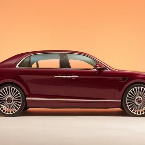 У Нідерландах відродили люксовий седан Packard (фото)