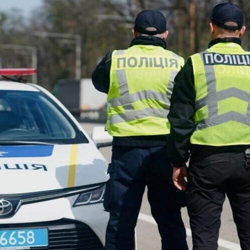 Які дії водіїв найчастіше привертають увагу патрульних