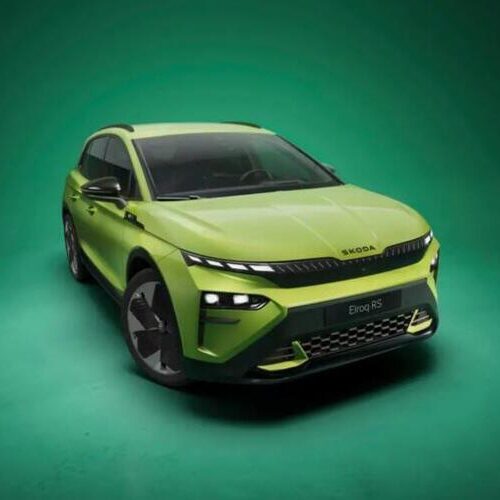 Skoda анонсувала плани випуску нових моделей