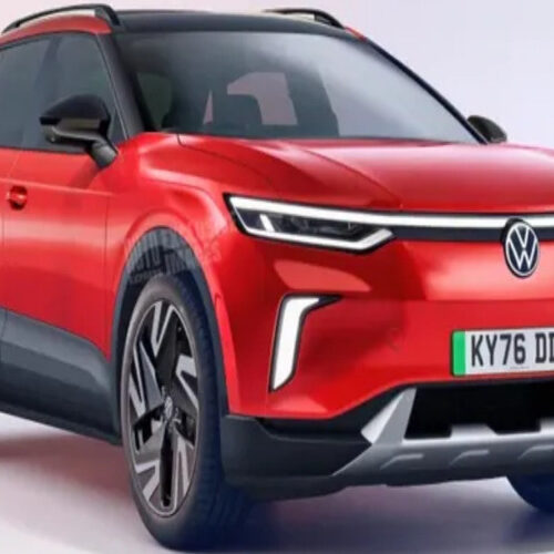VW Tiguan стане електричним: подробиці