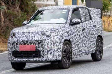 Новий кросовер-фастбек незабаром поповнить лінійку Fiat Panda