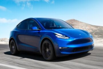 Tesla Model Y знову лідирує в Європі