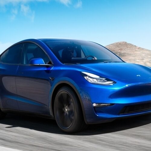 Tesla Model Y знову лідирує в Європі