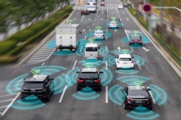 У Європі тестують чотириколірний світлофор для безпілотних автомобілів