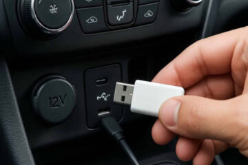 USB-порт може нашкодити автомобілю