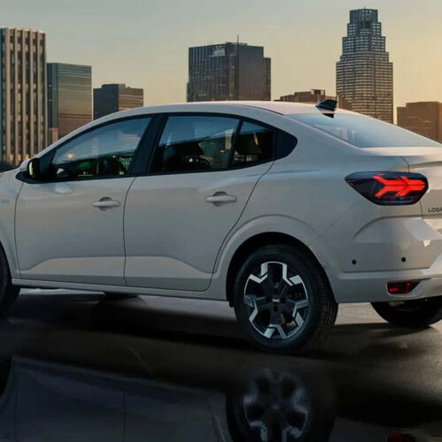 Нову Dacia Logan 2026 модельного року презентували офіційно