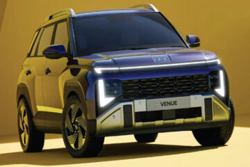 Найпопулярніший компактний кросовер Hyundai отримав нове покоління