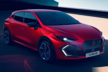 Renault офіційно розпочала прийом замовлень на новий Clio