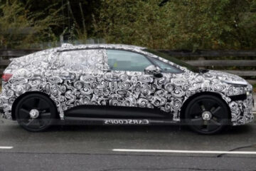 Audi готується представити свій найкомпактніший електричний кросовер