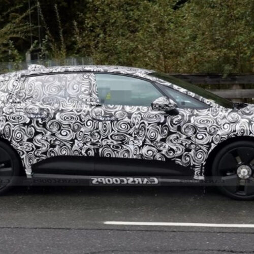 Audi готується представити свій найкомпактніший електричний кросовер