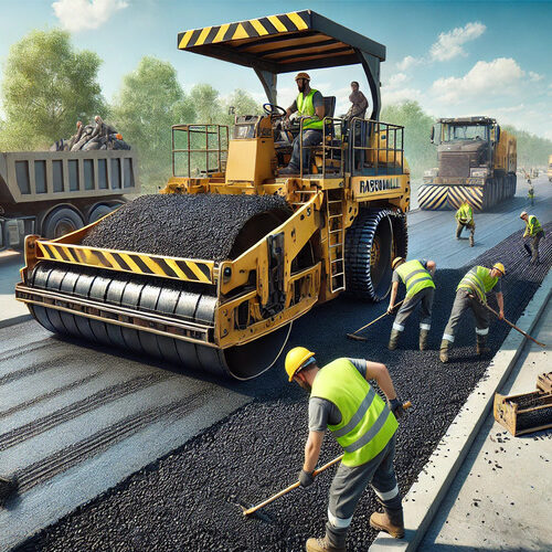 Модифіковане дорожнє полотно перевершило традиційний асфальт – експеримент