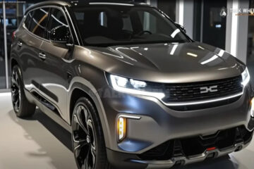 Dacia Jogger готують до модернізації