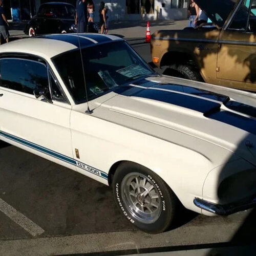 В гаражі знайшли рідкісний Mustang вартістю 450 000 доларів