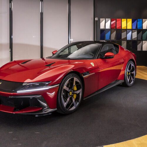 Ferrari випустить 20 нових моделей до 2030 року