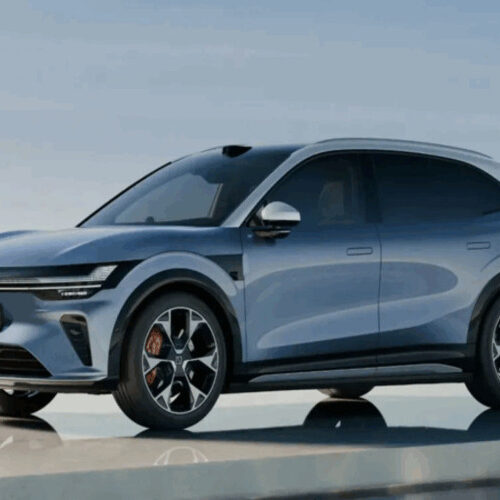 Zeekr розпочала продаж оновленого кросовера 7X