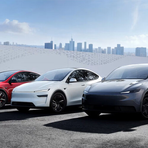 Tesla лідирує серед вживаних авто до 5 років, імпортованих в Україну