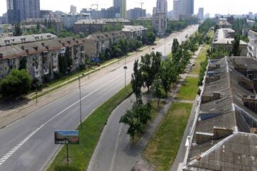 У Дарницькому районі Києва розпочинається капітальний ремонт Харківського шосе