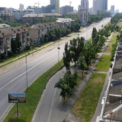 У Дарницькому районі Києва розпочинається капітальний ремонт Харківського шосе