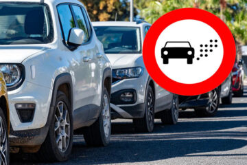 В Європі з’явився новий дорожній знак