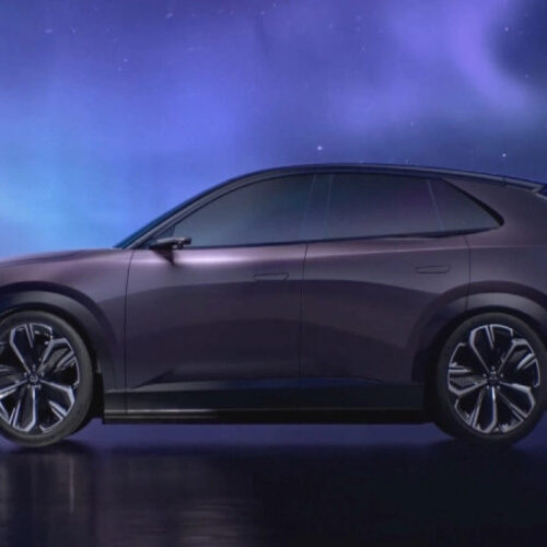 Mazda повністю розкрила перший власний електрокар