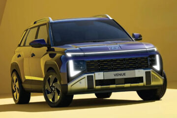 Кросовер Hyundai Venue змінив покоління