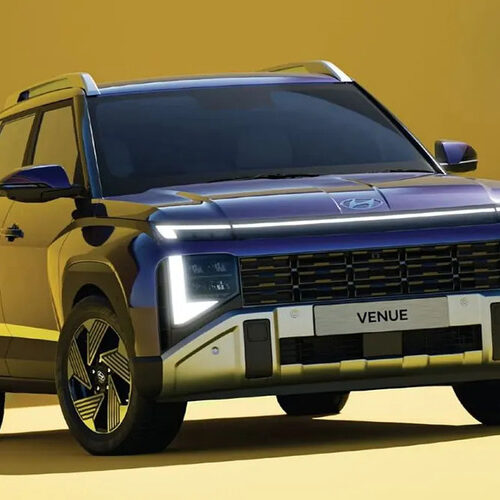 Кросовер Hyundai Venue змінив покоління