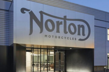 Norton анонсував три нові моделі мотоциклів