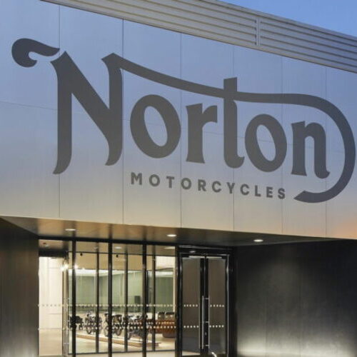 Norton анонсував три нові моделі мотоциклів