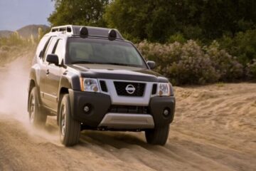 Nissan підтвердив повернення позашляховика Xterra у 2028 році