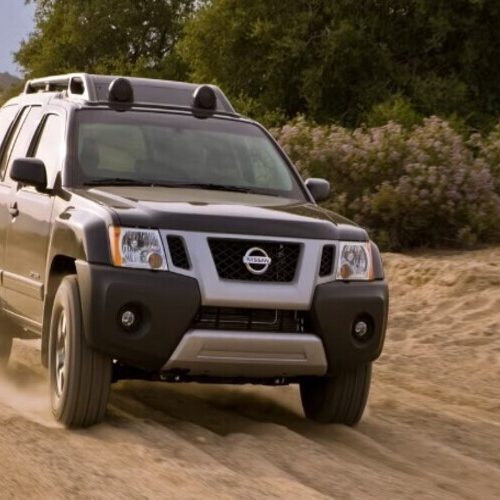 Nissan підтвердив повернення позашляховика Xterra у 2028 році