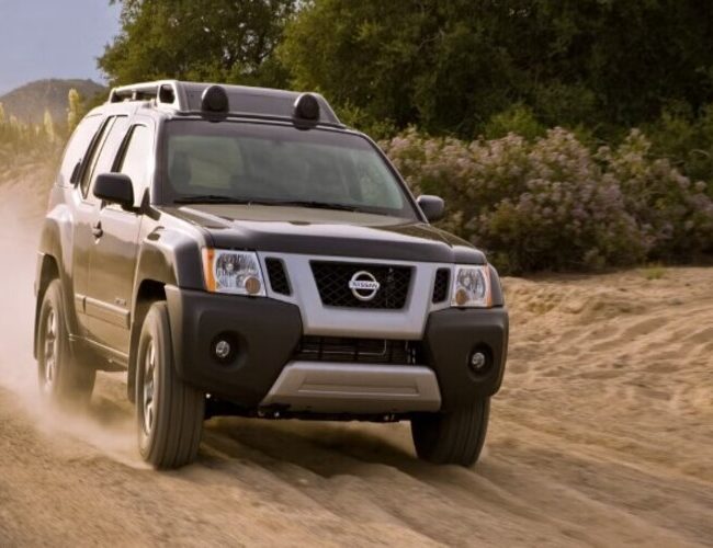 Nissan підтвердив повернення позашляховика Xterra у 2028 році
