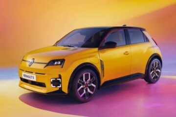 Renault підтвердила плани випуску нового покоління електричного хетчбека R5