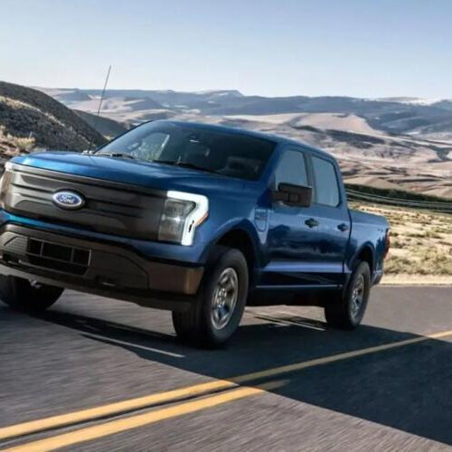 Ford запатентував систему, що об’єднує салон і кузов у майбутніх пікапах