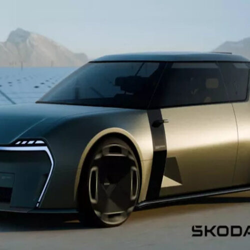 Культове купе Skoda 1000 MBX показали в сучасному дизайні