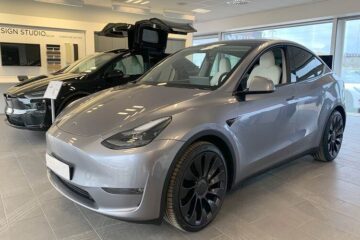 Tesla знизила ціну Model Y на 10 000 євро