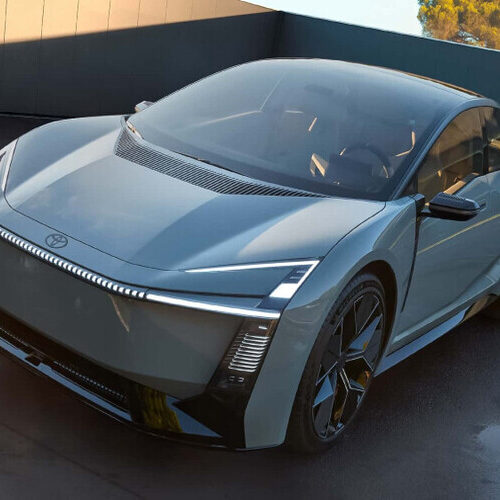 Toyota готується до революційних змін у своєму найпопулярнішому автомобілі