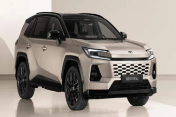Експерти визначили найкращу версію нового Toyota RAV4