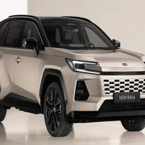 Експерти визначили найкращу версію нового Toyota RAV4