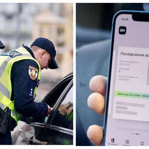 У “Дії” буде видно штрафи за паркування: нову функцію тестують у Львові