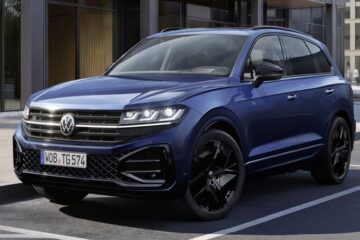 Volkswagen оголосив про завершення виробництва легендарного позашляховика Touareg