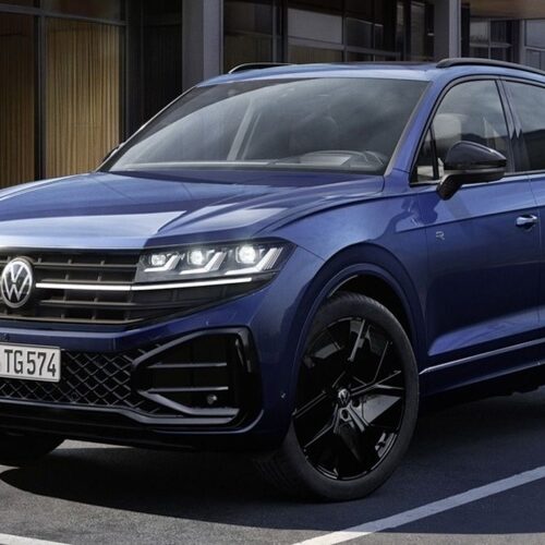 Volkswagen оголосив про завершення виробництва легендарного позашляховика Touareg