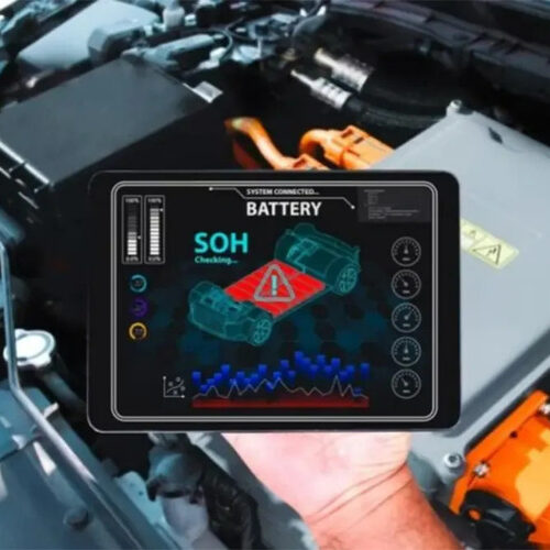 Який режим їзди найкращий для батареї електромобіля