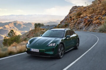 Porsche запатентувала мотор з 18 циліндрів