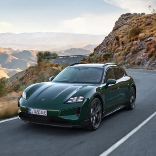 Porsche запатентувала мотор з 18 циліндрів